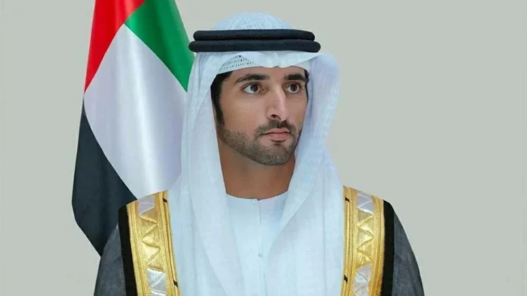Hamdan bin Mohammed: From the Silk Road to the horizons of AI, bridges of cooperation between Dubai and China are being renewed