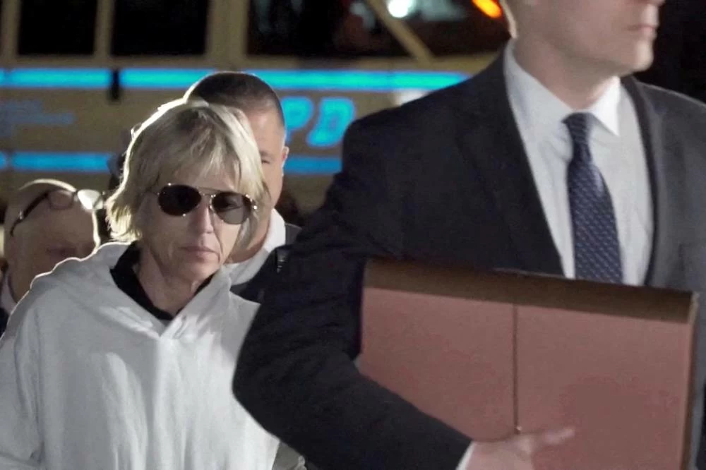 Actor Selma Blair arrested and accused of abusing flight attendants