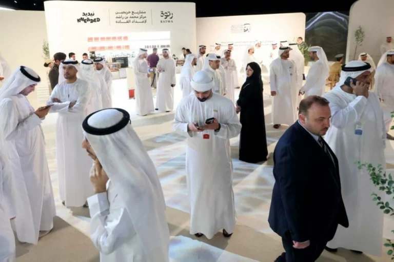 Mohammed bin Rashid Leadership Forum opens with 1,000 government and private sector leaders
