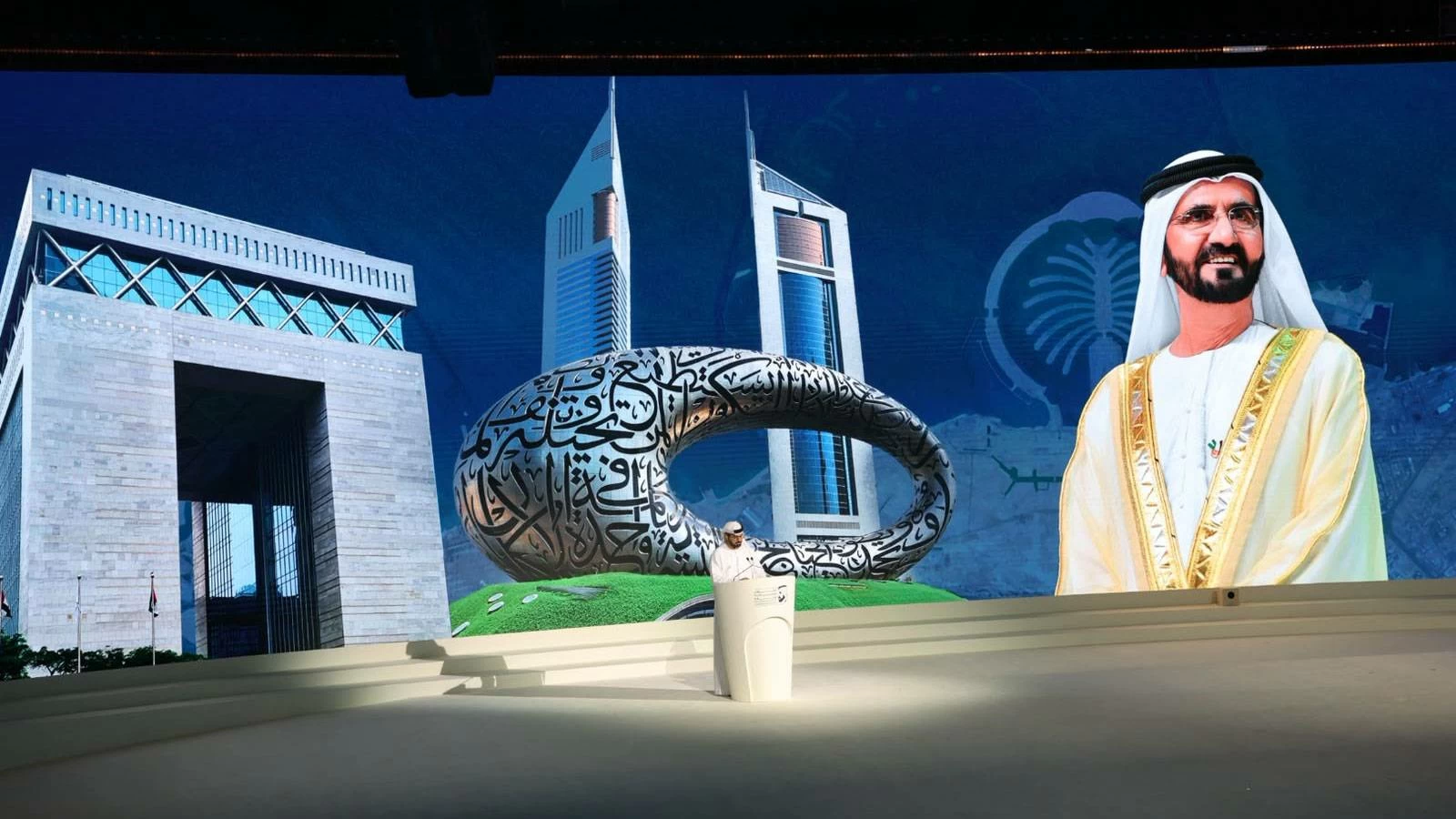 Al Gergawi: Best tribute to Mohammed bin Rashid Is to continue the work