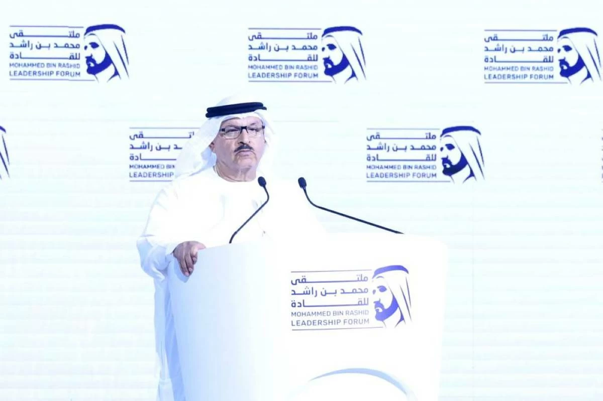 Dubai’s ambition goes beyond building world’s largest airport to delivering best travel experience: Khalifa Al Zaffin