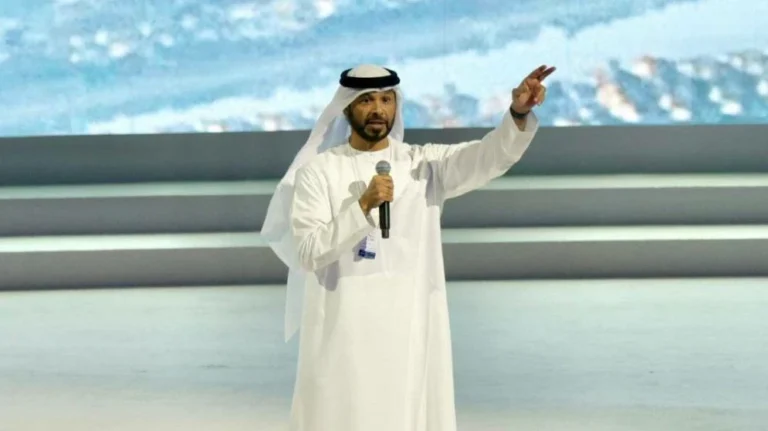Marwan bin Ghalita: Dubai targets 3.5 million trees by 2040