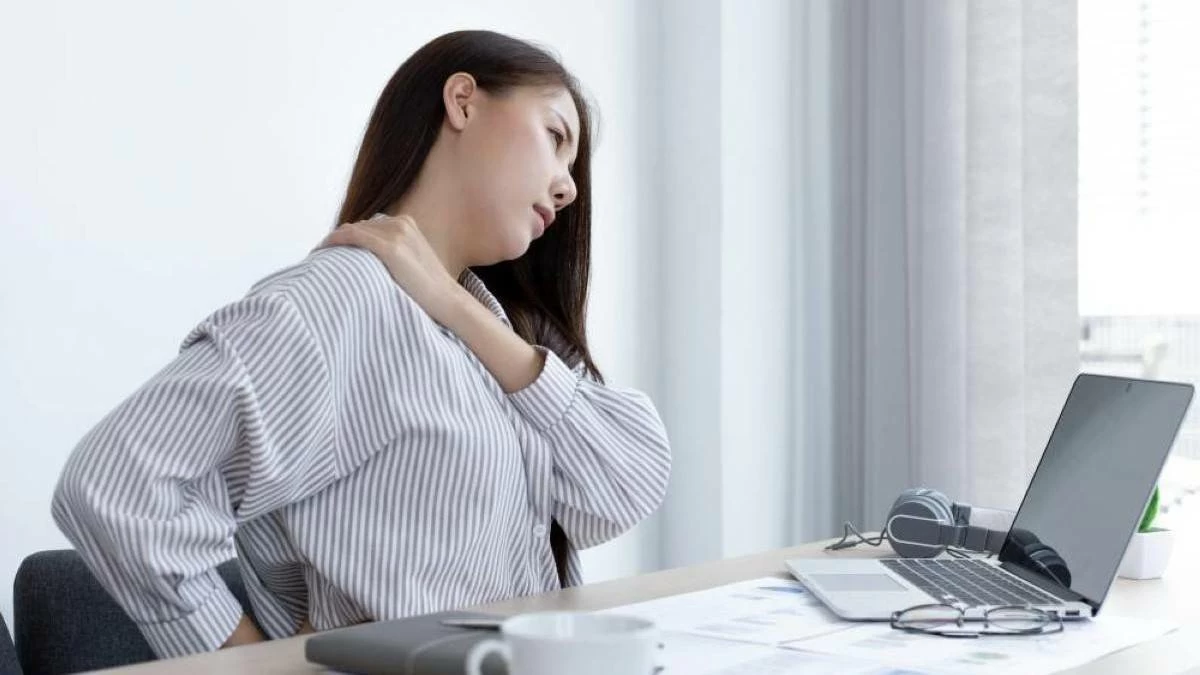 The health cost of desk jobs: Why movement matters more than ever
