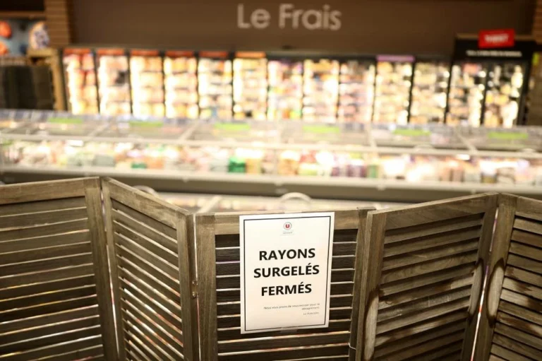 French investigators hunt supermarket fridge hackers, no claim of responsibility