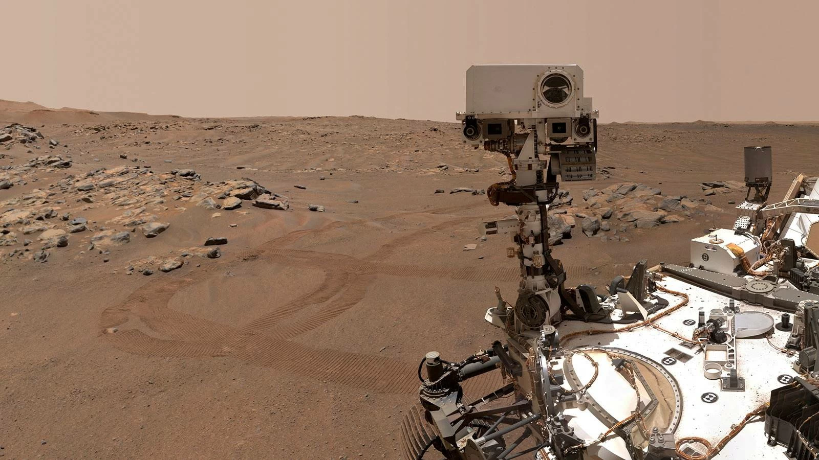 Mars rover Perseverance sets record for longest drive on another world