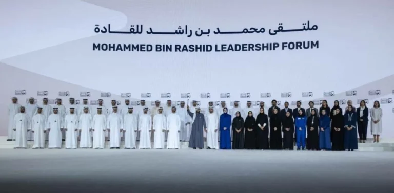 Mohammed bin Rashid: Dubai’s AED 2 trillion project pipeline to drive next phase of growth