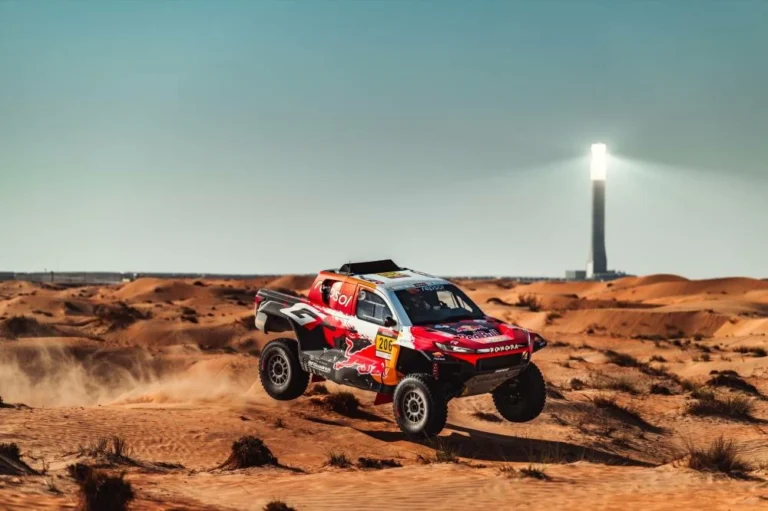 Dubai International Baja marks 10th anniversary as it hosts FIA World Baja Cup finale