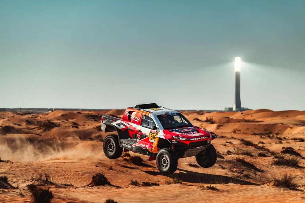 Dubai International Baja marks 10th anniversary as it hosts FIA World Baja Cup finale
