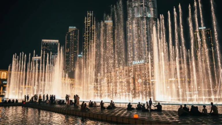IMF forecasts UAE economy to grow 7.7% in 2027, one of the highest rates among regional energy exporters