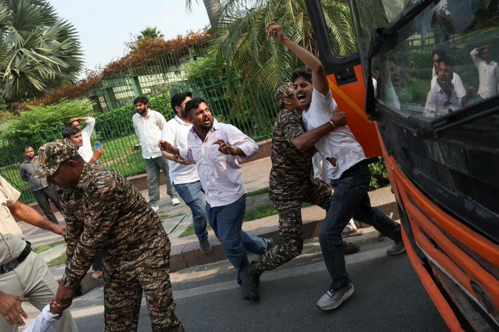 India’s CJP leaders detained in jail for five days
