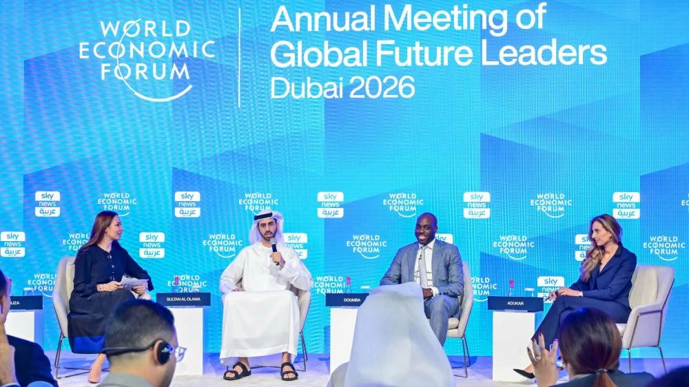 Omar Al Olama: Artificial Intelligence must earn trust before being granted broader powers