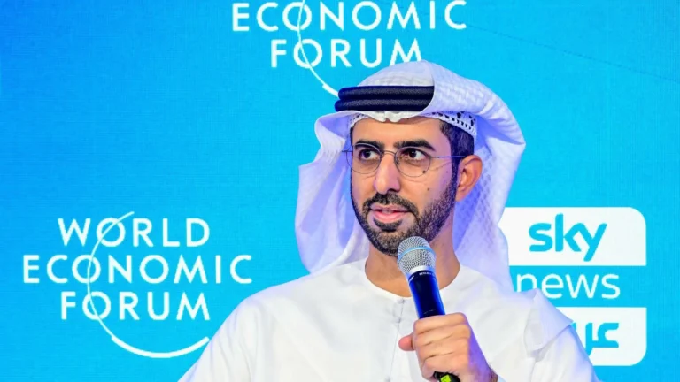 Omar Al Olama: AI must earn trust before being granted broader powers