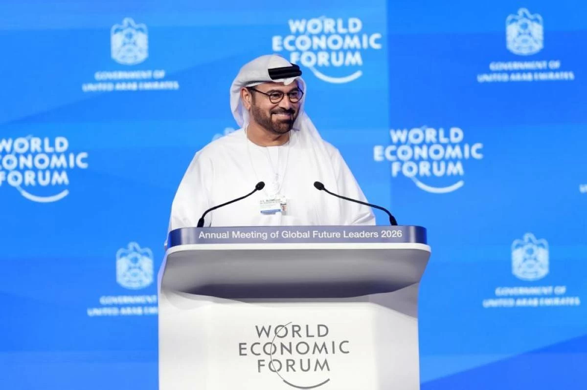 Mohammed Al Gergawi outlines three global transformations shaping the future of leadership