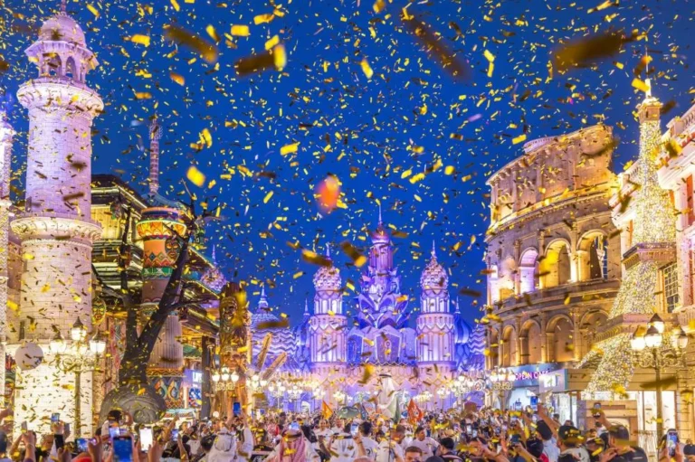 Global Village opens Season 31 with new attractions, entertainment and cultural experiences
