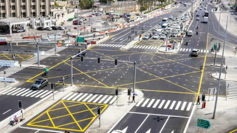 Dubai RTA transforms Al Satwa Roundabout to slash travel times and ease congestion