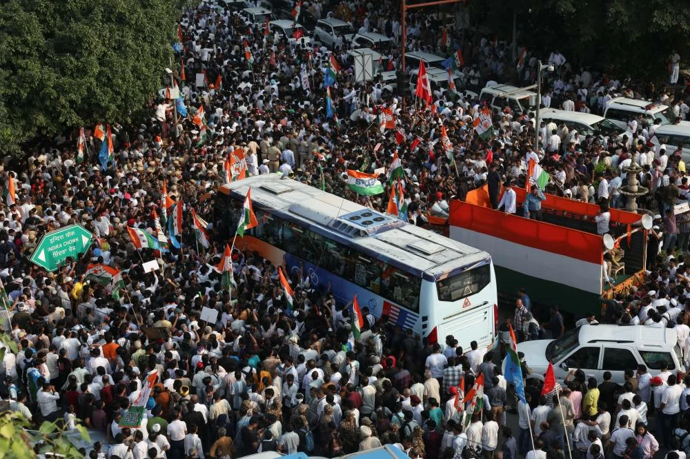 Why India’s voter-roll revision row sparked nationwide protests: All you need to know