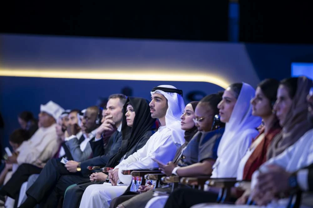 Annual Meeting of Global Future Leaders 2026 opens in Dubai