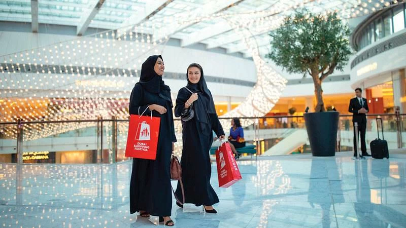 Dubai Shopping Festival is back for its 32nd edition, and this is what’s new for 2026-27