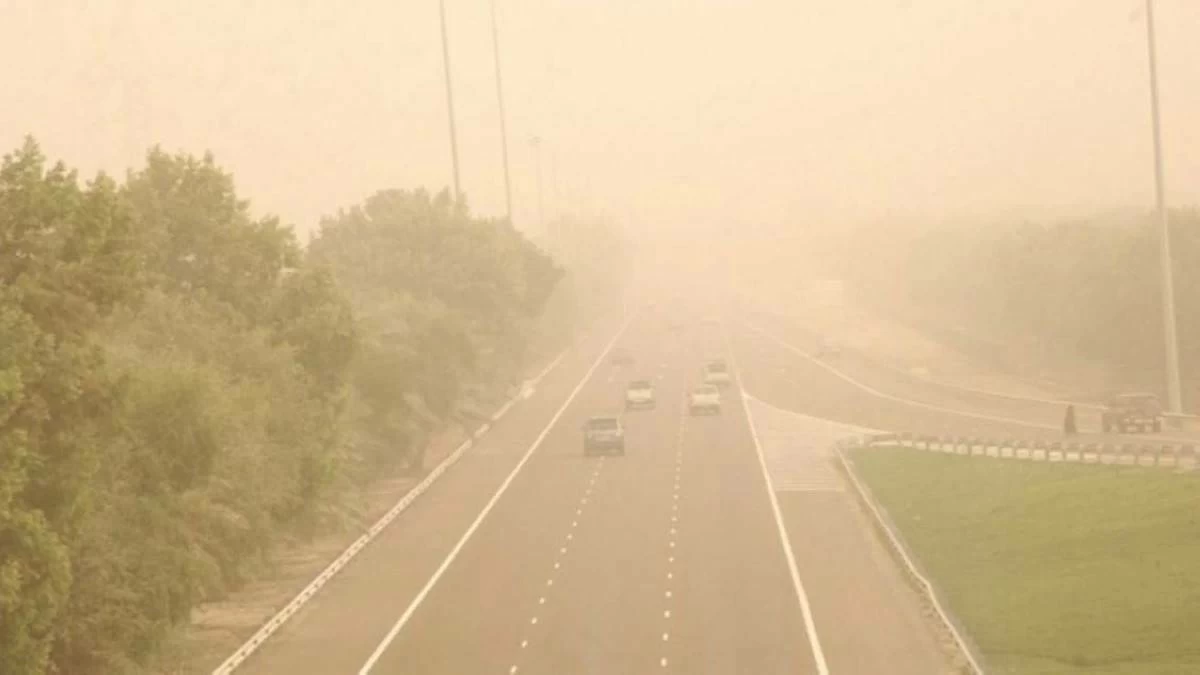 UAE weather forecast: Dust warning in Dubai as winds reach 45km/h, with rain and fog overnight