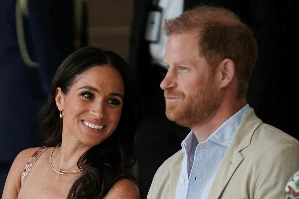 Prince Harry and Meghan to make first joint appearances since returning to UK