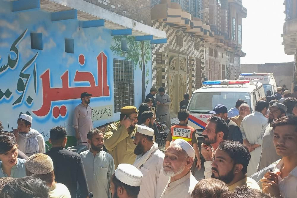 Pakistan school roof collapse kills 28; more deaths feared