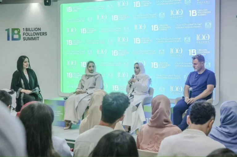 Billion Followers Summit launches ‘100 Dreams’ initiative to turn creators’ ideas into sustainable businesses