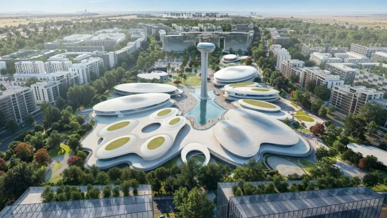 Aldar buys nine Sharjah residential buildings for AED1.1 billion