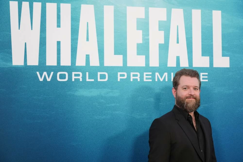 ‘Whalefall’ dives deep into father-son bonds within a whale tale