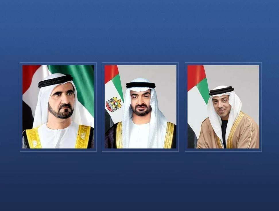 UAE leaders offer condolences to Saudi King over victims of Riyadh airport attacks
