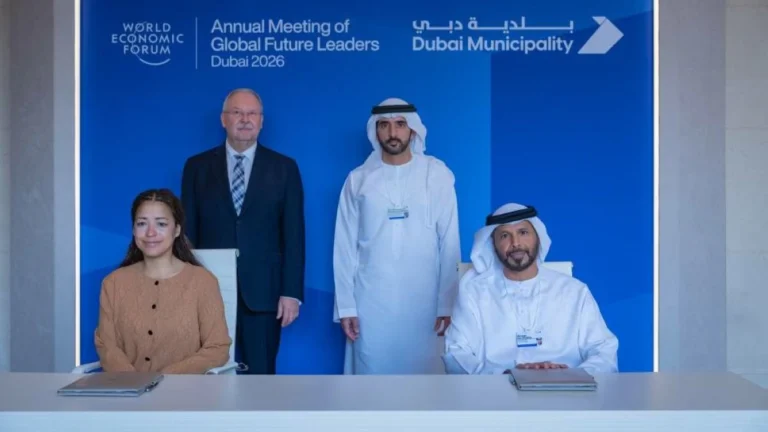 Hamdan bin Mohammed witnesses signing of MoU to launch Global Innovation Challenge and Agentic AI Award