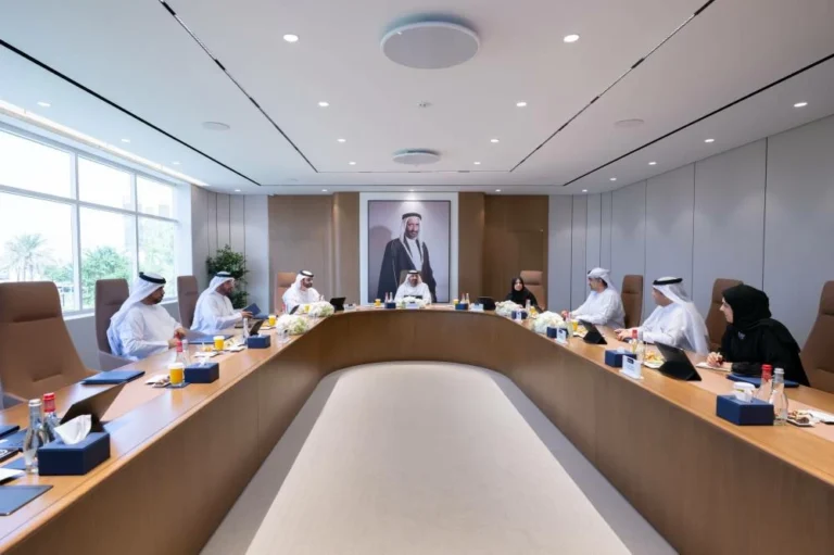 Dubai Health Board reviews progress on Hamdan Bin Rashid Cancer Hospital and new Diabetes Center