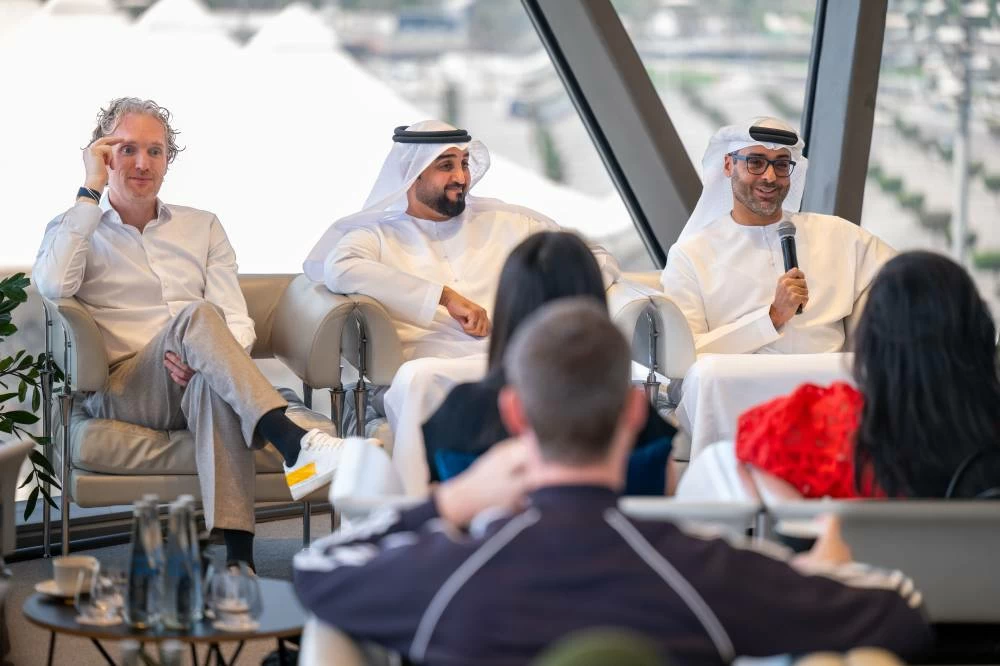 Fifty days to go until Formula 1 Etihad Airways Abu Dhabi Grand Prix