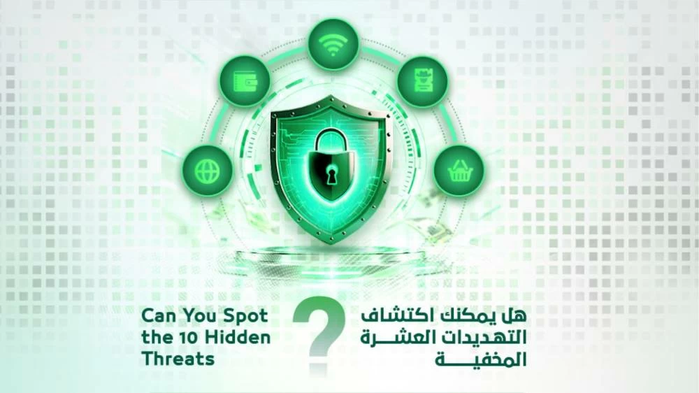 Dubai Police Cyber Guardian challenge: Find 10 hidden threats on eCrime Hub and win from Friday to Sunday