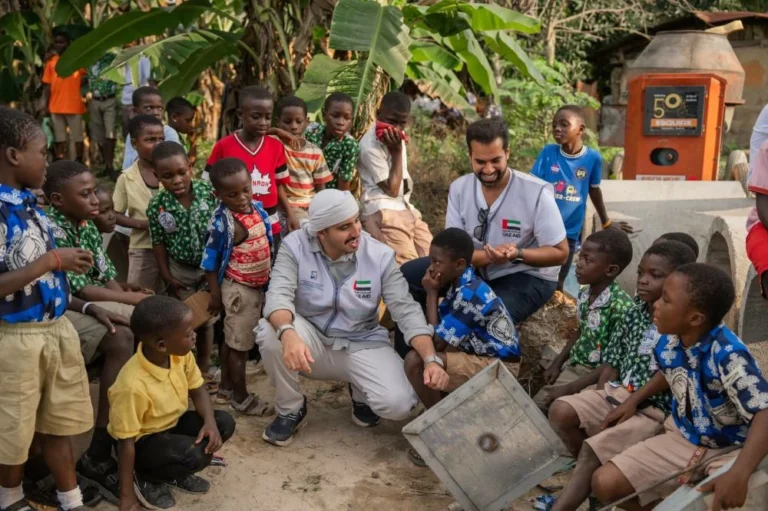 UAE steps up efforts to combat hunger, enhance food security regionally, globally