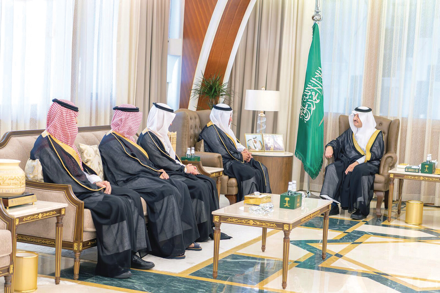 سعود بن نايف يدشن “هاكثون الطفولة”