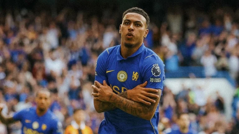 Morgan Rogers: Chelsea’s relentless Numbers Man