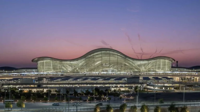 Zayed International Airport launches Condor daily, year-round Berlin–Abu Dhabi flights
