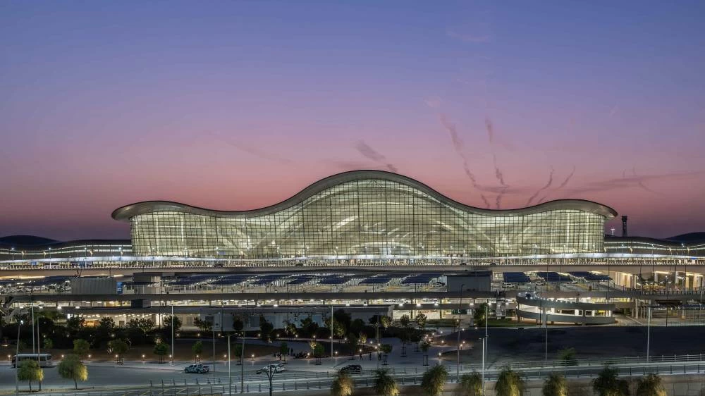 Zayed International Airport launches Condor daily, year-round Berlin–Abu Dhabi flights