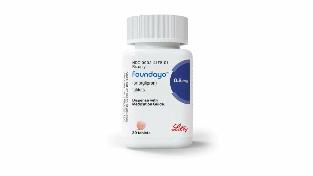 Eli Lilly’s weight-loss pill wins EU drug regulator’s backing