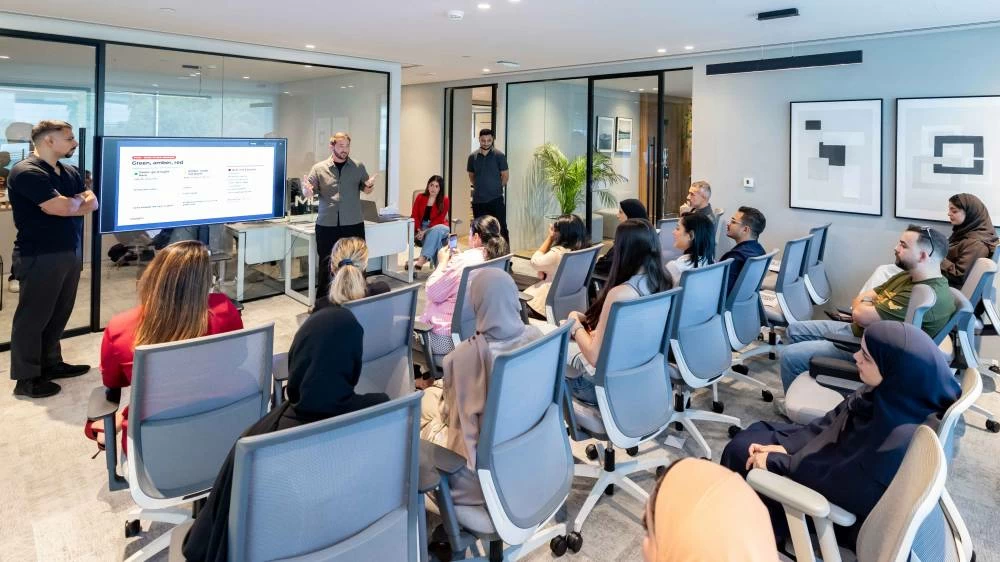 Dubai Content Creators Programme boosts tourism and economic storytelling skills