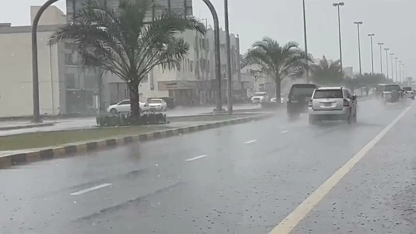 UAE rain warning: Abu Dhabi Police urge drivers to slow down, stay away from wadis and put the phone down