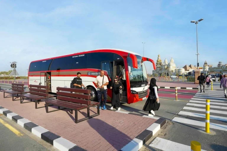 Global Village by bus: Four RTA routes, stops, timings and Dh12 fares