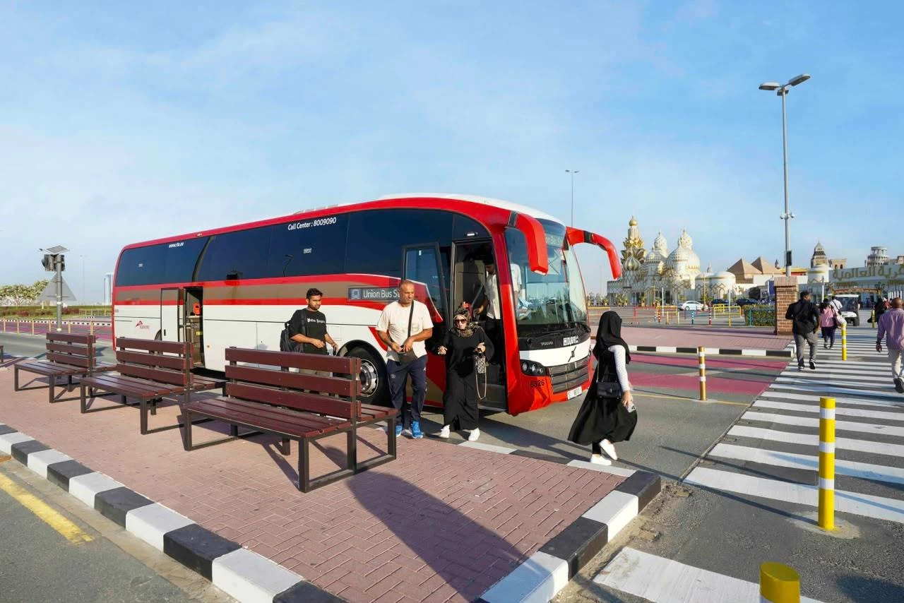 Global Village by bus: Four RTA routes, stops, timings and Dh12 fares