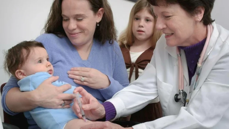 UAE childhood vaccination guide: How to prepare your child, ease their fear and why the MMR-autism link is false