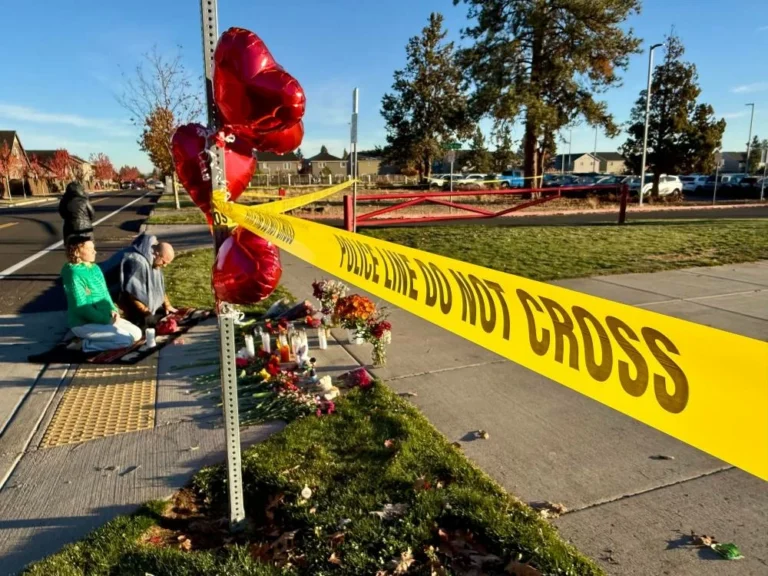 Oregon school shooting: How a driver, a dad and a teacher tried to stop the shooter