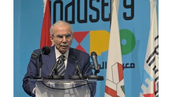 سلام افتتح معرض الصناعة الوطنية: الانتقال إلى اقتصاد منتج يبدأ من مصانع لبنان
