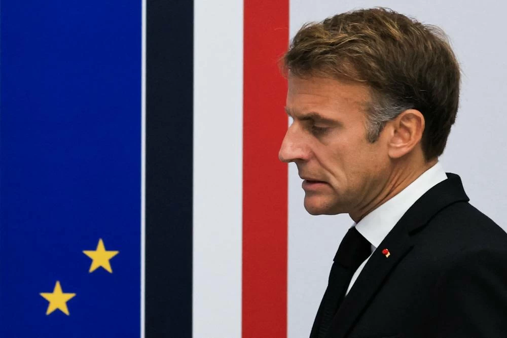Macron appeals for calm after France riots leave 2,400 arrested and nearly 1,000 police injured