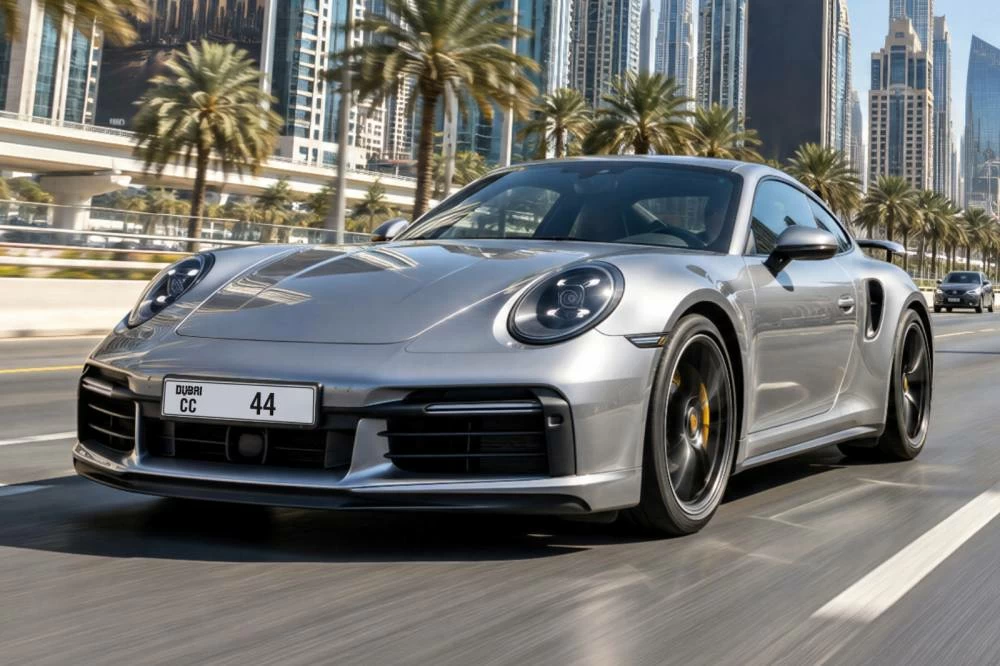 Dubai RTA to auction 60 distinctive vehicle number plates on 24 October 2026
