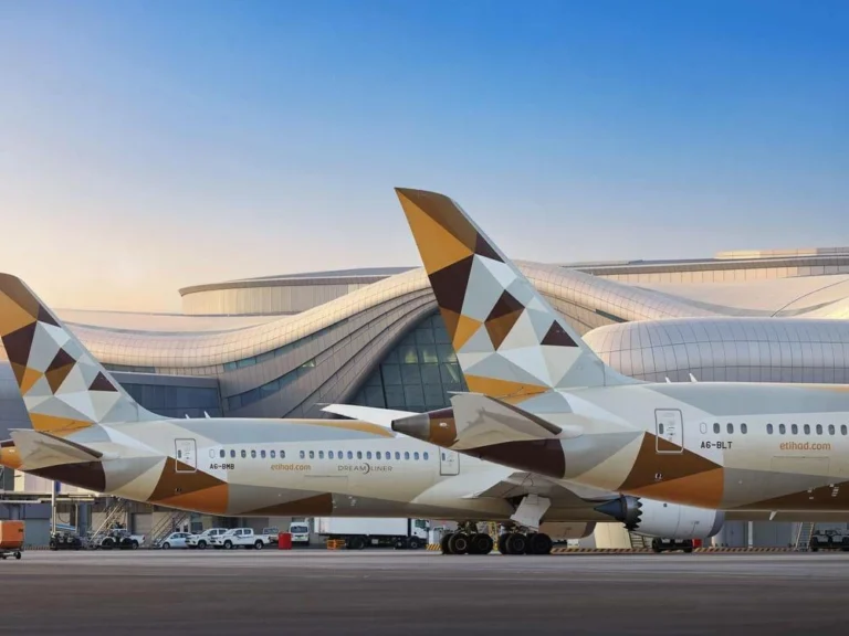 Etihad Airways cancels Abu Dhabi flights to Dammam, Riyadh and Jeddah until October 24