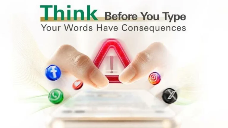 UAE warns online insults and defamation can lead to fines of up to AED 500,000